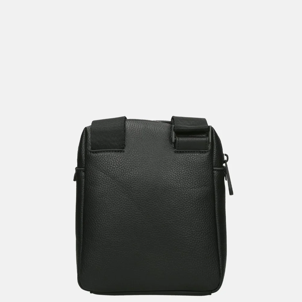 Calvin Klein Must Reporter crossbody tas black